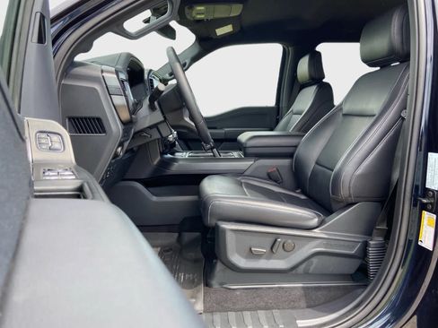 Used 2025 Ford F150 Lariat AWD/4WD image 11