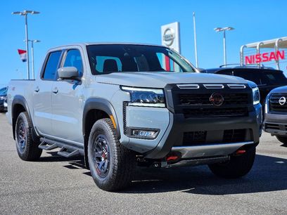 New 2026 Nissan Frontier PRO-4X