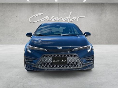 Used 2025 Toyota Corolla SE image 18