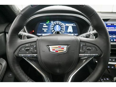 Certified 2024 Cadillac CT5 V Blackwing w/ Super Cruise 2 Package image 11