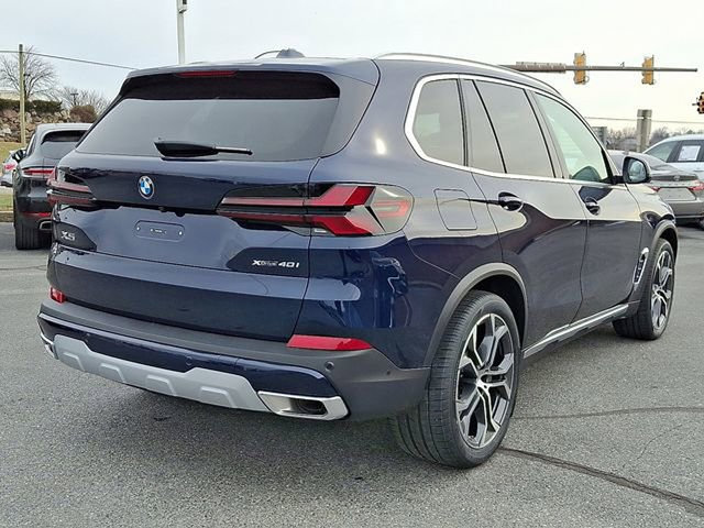 Used 2026 BMW X5 xDrive40i w/ Climate Comfort Package AWD/4WD image 4