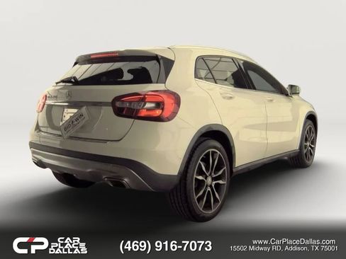 Used 2016 Mercedes-Benz GLA 250 image 3