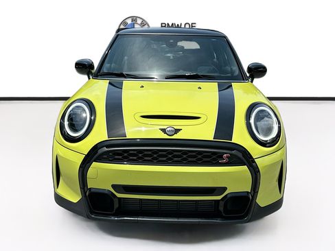 Certified 2023 MINI Cooper S FWD image 2