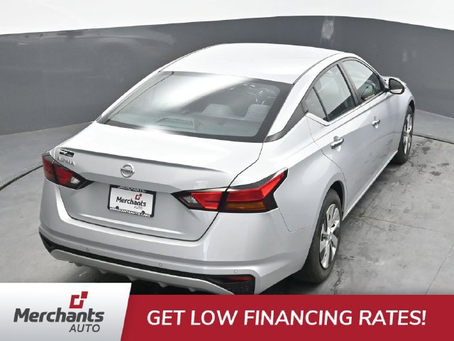 Used 2022 Nissan Altima 2.5 S w/ Driver Assist Package FWD image 32