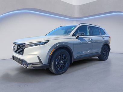 New 2026 Honda CR-V Sport-L