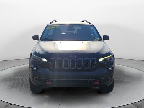 Used 2019 Jeep Cherokee Trailhawk image 8