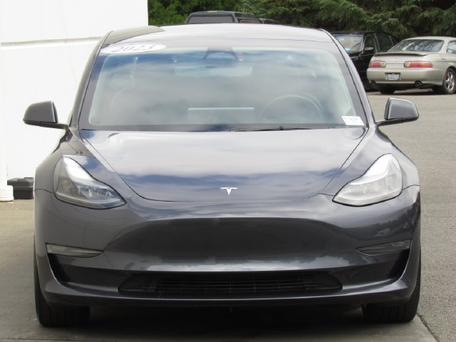 Used 2023 Tesla Model 3 Long Range AWD/4WD image 3
