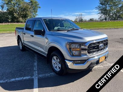Used 2023 Ford F150 XLT w/ Equipment Group 301A Mid