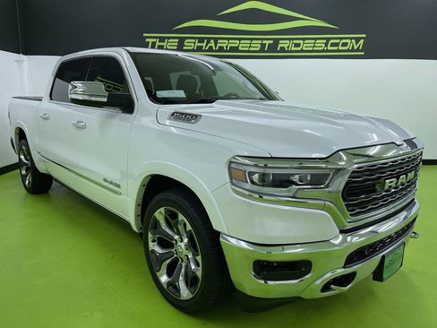 Used 2019 RAM 1500 Limited w/ Protection Group image 2