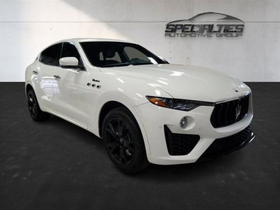 Used 2023 Maserati Levante Modena