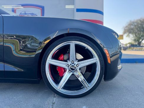 Used 2023 Chevrolet Camaro LT w/ RS Package image 24