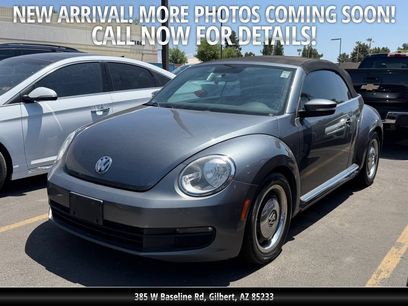 Used 2013 Volkswagen Beetle 2.5