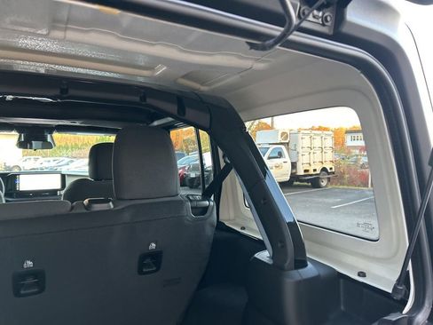 New 2026 Jeep Wrangler Willys image 38