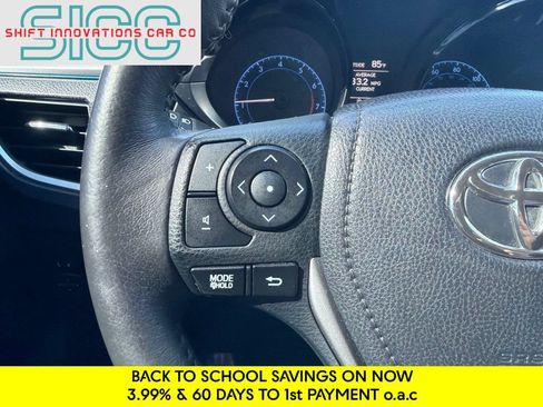Used 2016 Toyota Corolla S FWD image 11