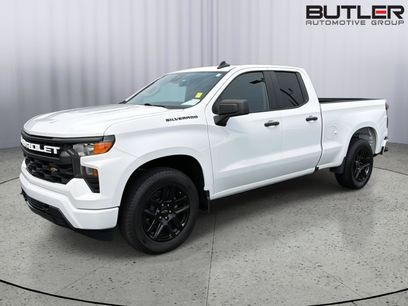 Used 2024 Chevrolet Silverado 1500 Custom