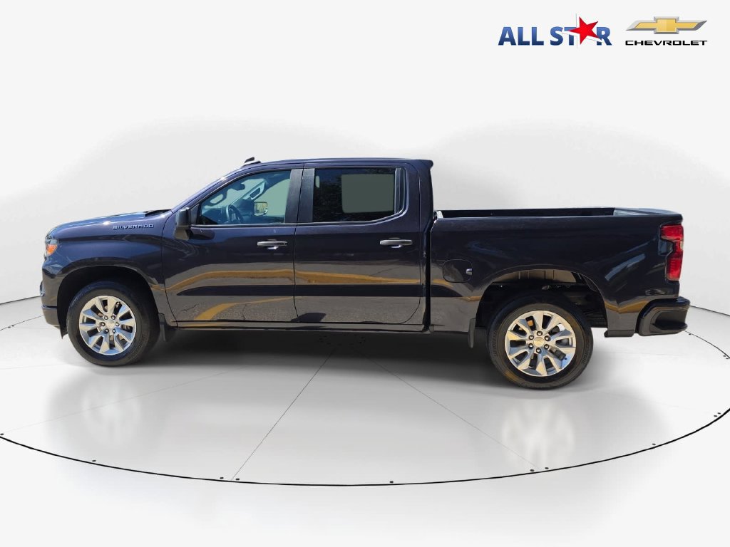 Used 2023 Chevrolet Silverado 1500 Custom RWD image 7