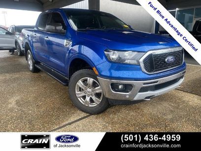 Certified 2019 Ford Ranger XLT w/ Equipment Group 301A Mid