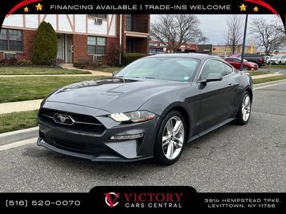 Used 2020 Ford Mustang Premium w/ Pony Package