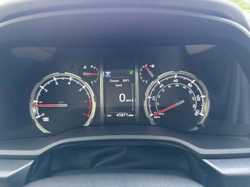 Used 2023 Toyota 4Runner TRD Pro AWD/4WD image 16