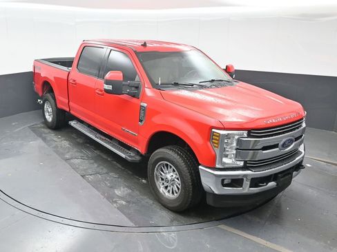 Used 2019 Ford F250 Lariat w/ Lariat Value Package AWD/4WD image 31