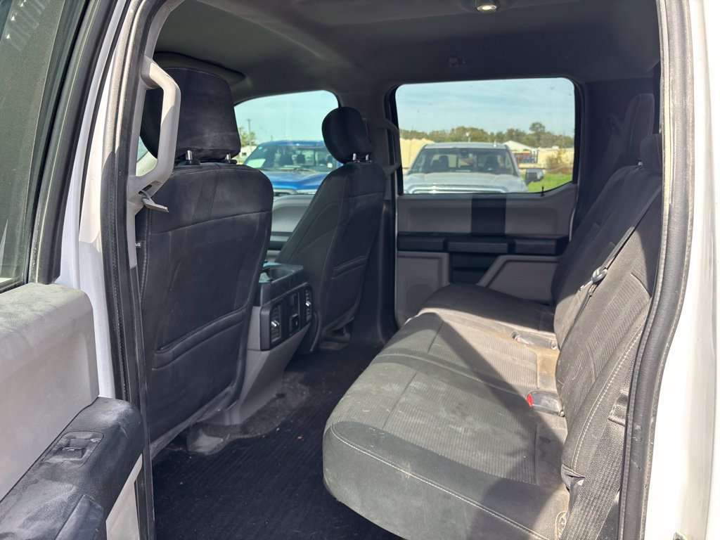 Used 2018 Ford F150 XL w/ Equipment Group 101A Mid AWD/4WD image 12