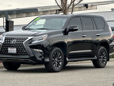 Used 2021 Lexus GX 460 Premium w/ Premium Package image 8