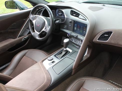 Used 2014 Chevrolet Corvette Stingray Convertible w/ 3LT Preferred Equipment Group RWD image 25