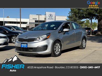 Used 2017 Kia Rio LX w/ Power Package