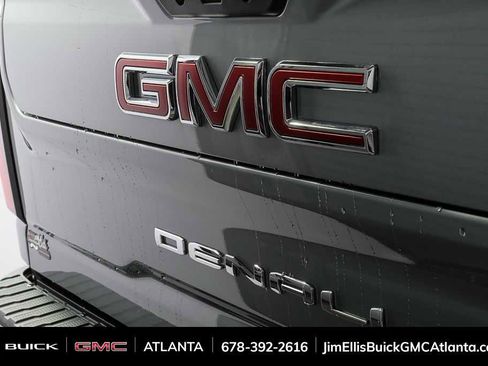 New 2026 GMC Sierra 3500 Denali w/ Denali Reserve Package AWD/4WD image 36