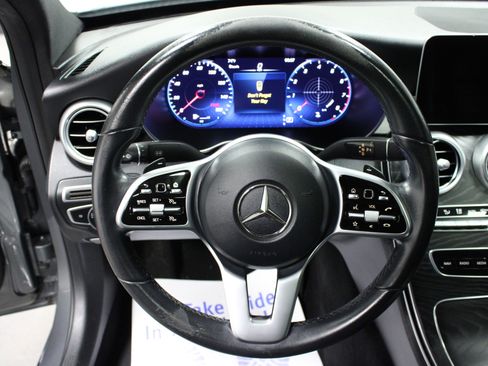 Used 2021 Mercedes-Benz C 300 Sedan w/ Premium Package image 16