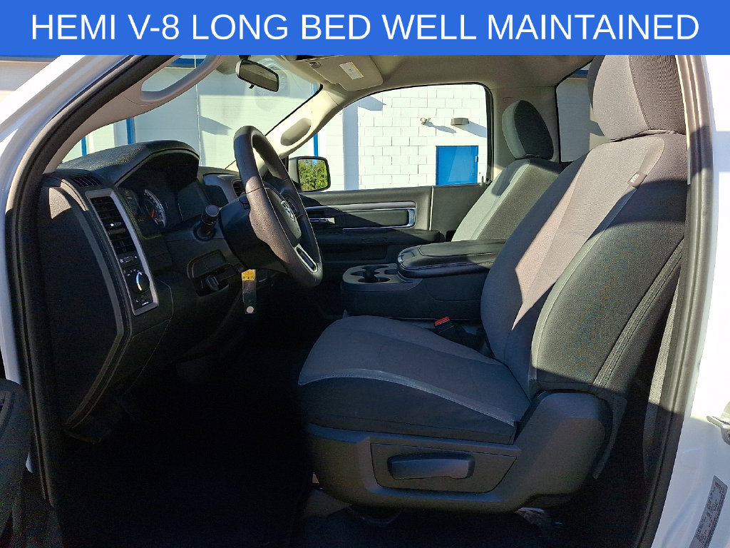 Used 2021 RAM 1500 Tradesman w/ Popular Equipment Group RWD image 11