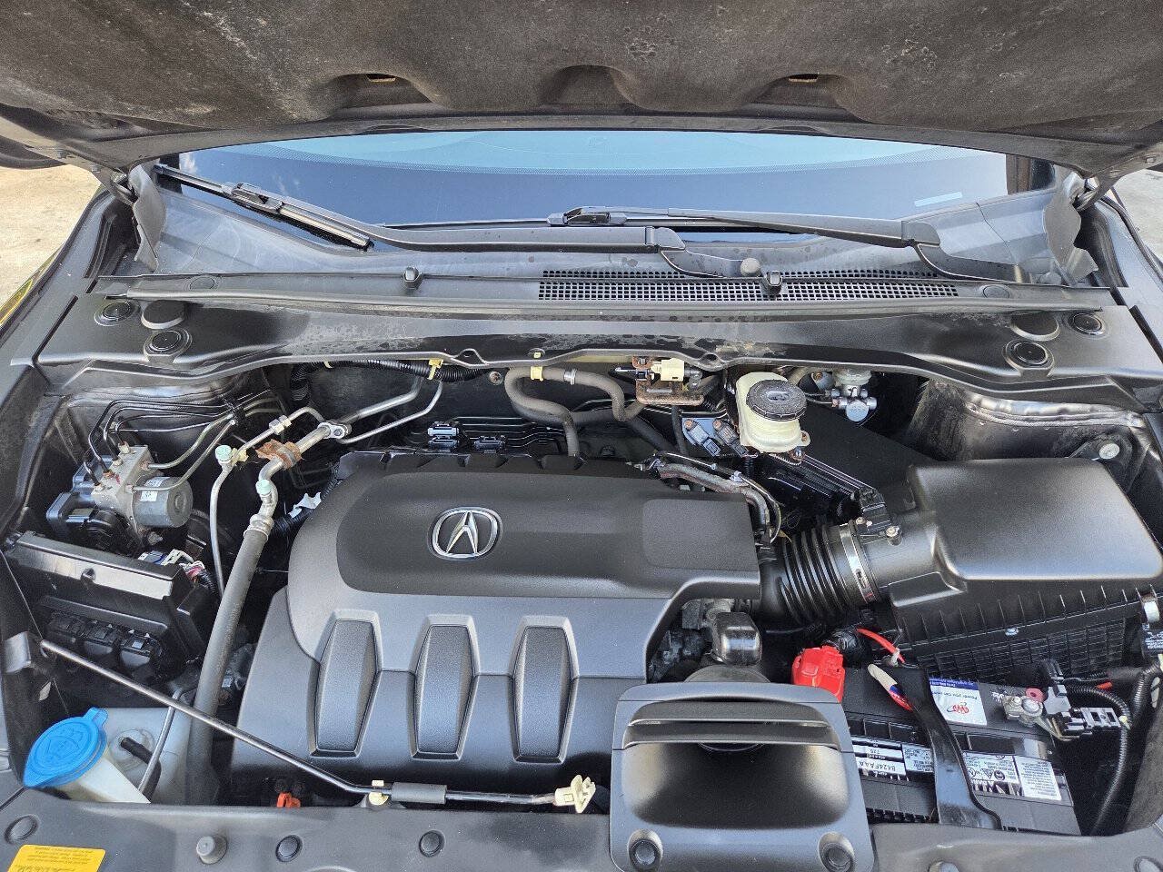 Used 2015 Acura RDX AWD image 26