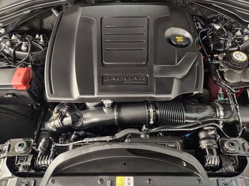 New 2026 Jaguar F-PACE R-Dynamic S AWD/4WD image 33
