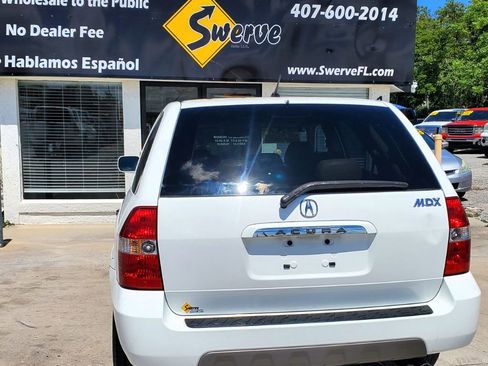 Used 2002 Acura MDX AWD/4WD image 13