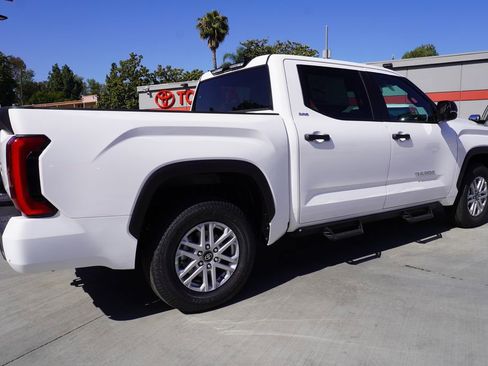 New 2026 Toyota Tundra SR5 RWD image 4