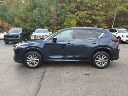 Used 2025 MAZDA CX-5 AWD 2.5 S w/ Select Package