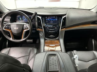 Used 2017 Cadillac Escalade Premium Luxury