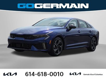 Certified 2026 Kia K5 GT-Line