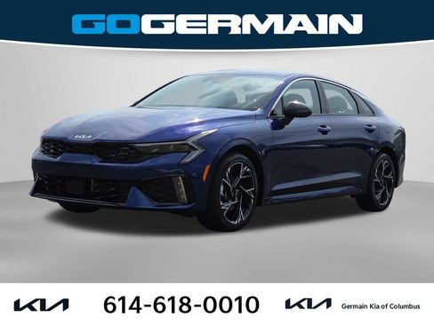 Certified 2026 Kia K5 GT-Line FWD image 1