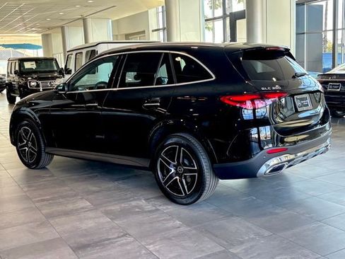 New 2026 Mercedes-Benz GLC 300 4MATIC image 7