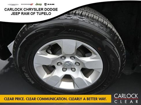 Used 2025 RAM 1500 Big Horn AWD/4WD image 37
