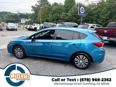 Used 2018 Subaru Impreza 2.0i AWD/4WD image 10