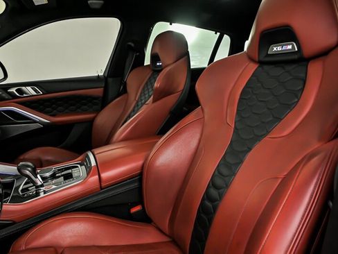Used 2021 BMW X6 M w/ Competition Package AWD/4WD image 19