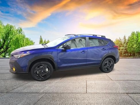New 2026 Subaru Crosstrek 2.5i Sport AWD/4WD image 8