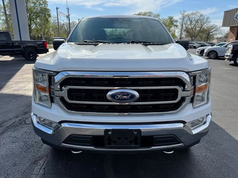 Used 2021 Ford F150 XLT w/ Equipment Group 301A Mid image 2