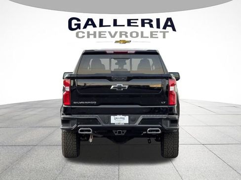 New 2026 Chevrolet Silverado 1500 LT Trail Boss w/ LT Trail Boss Premium Package AWD/4WD image 6