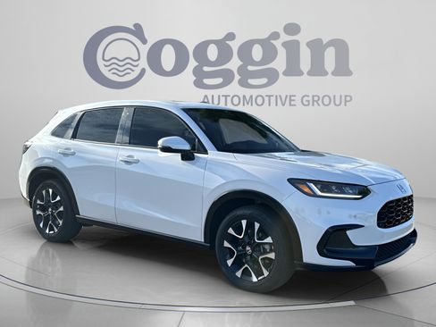 New 2027 Honda HR-V EX-L image 9