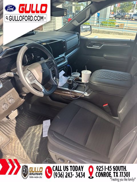 Used 2026 Chevrolet Silverado 1500 RST RWD image 3