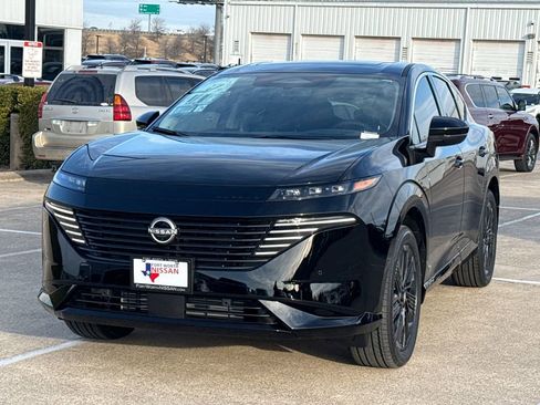 New 2026 Nissan Murano Platinum image 4