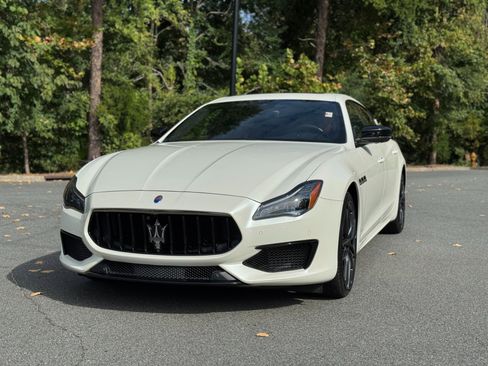 Used 2021 Maserati Quattroporte S GranSport Q4 image 3